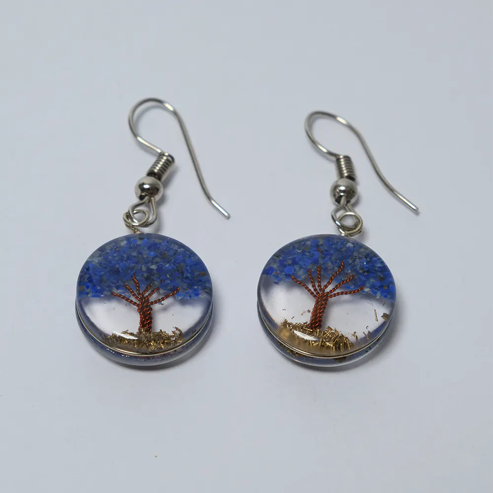 Aretas Arbol de Vida Blue Sky Elegance K2-08
