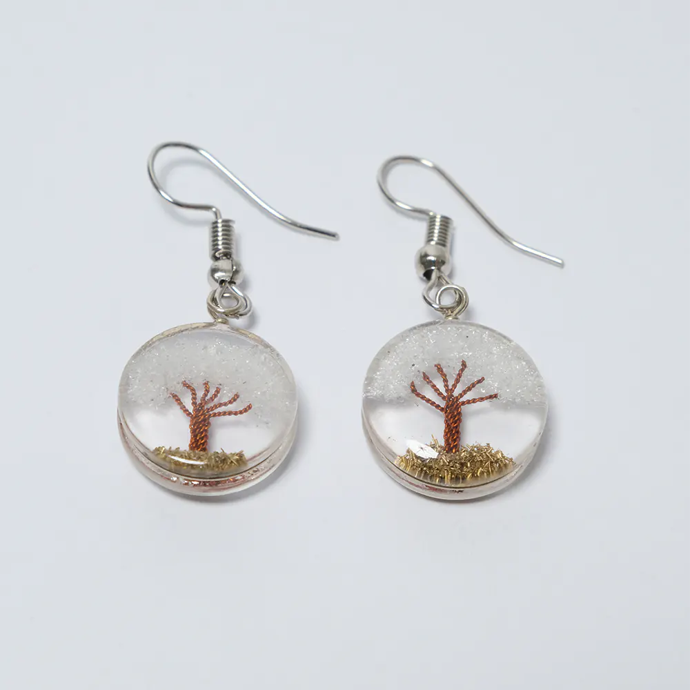 Aretas Arbol de Vida Crystal Frost Elegance K2-09