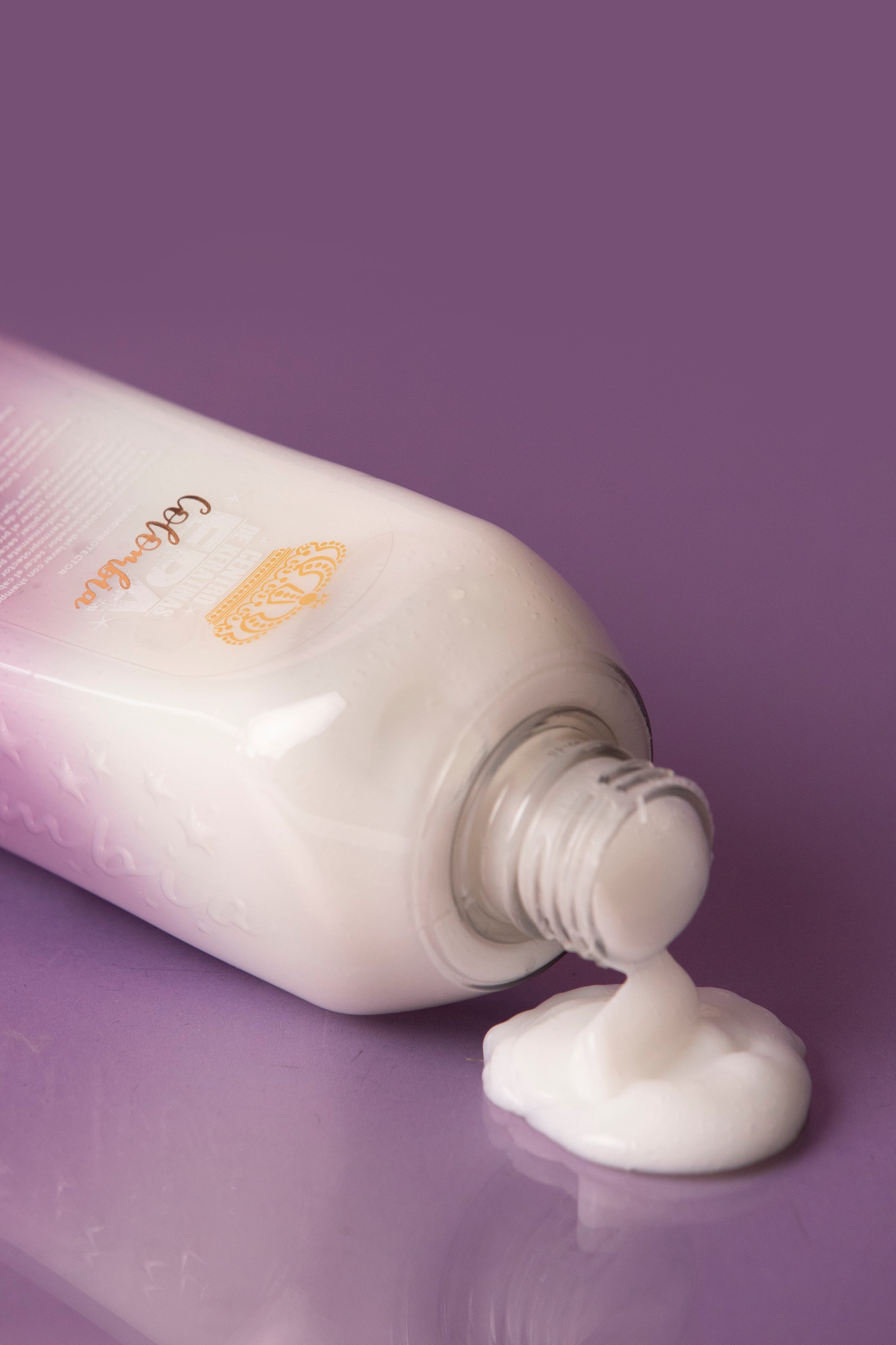 Epa Colombia Termo Protector Cirugia Capilar Morada 500mL