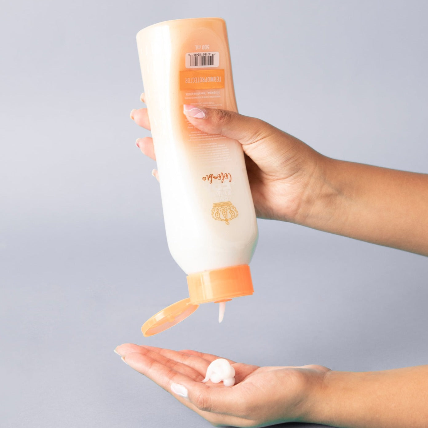 Epa Colombia Thermo Protector Moisturizing Smoothing Treatment x500ml 