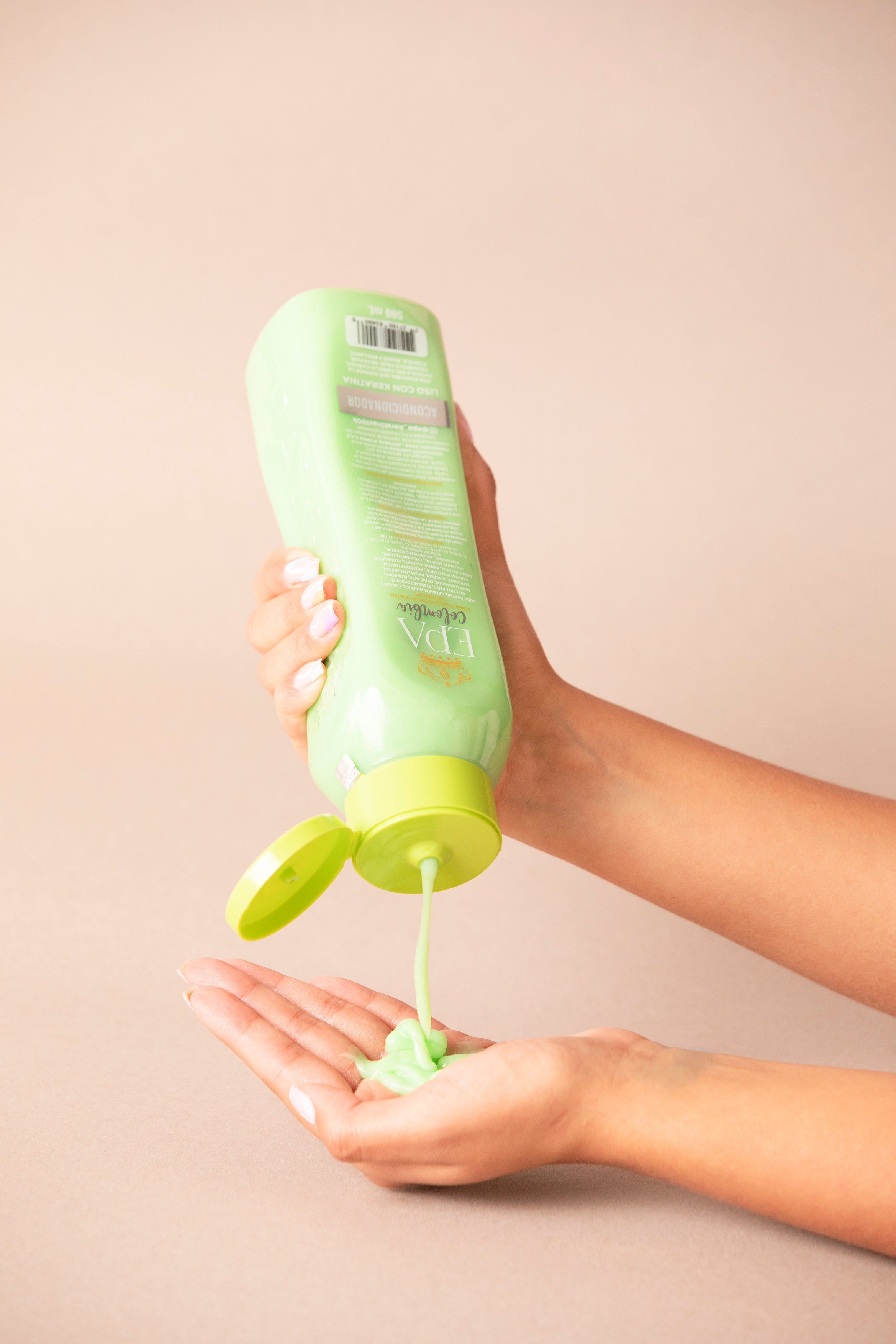 Epa Colombia Green Keratin Conditioner 500mL