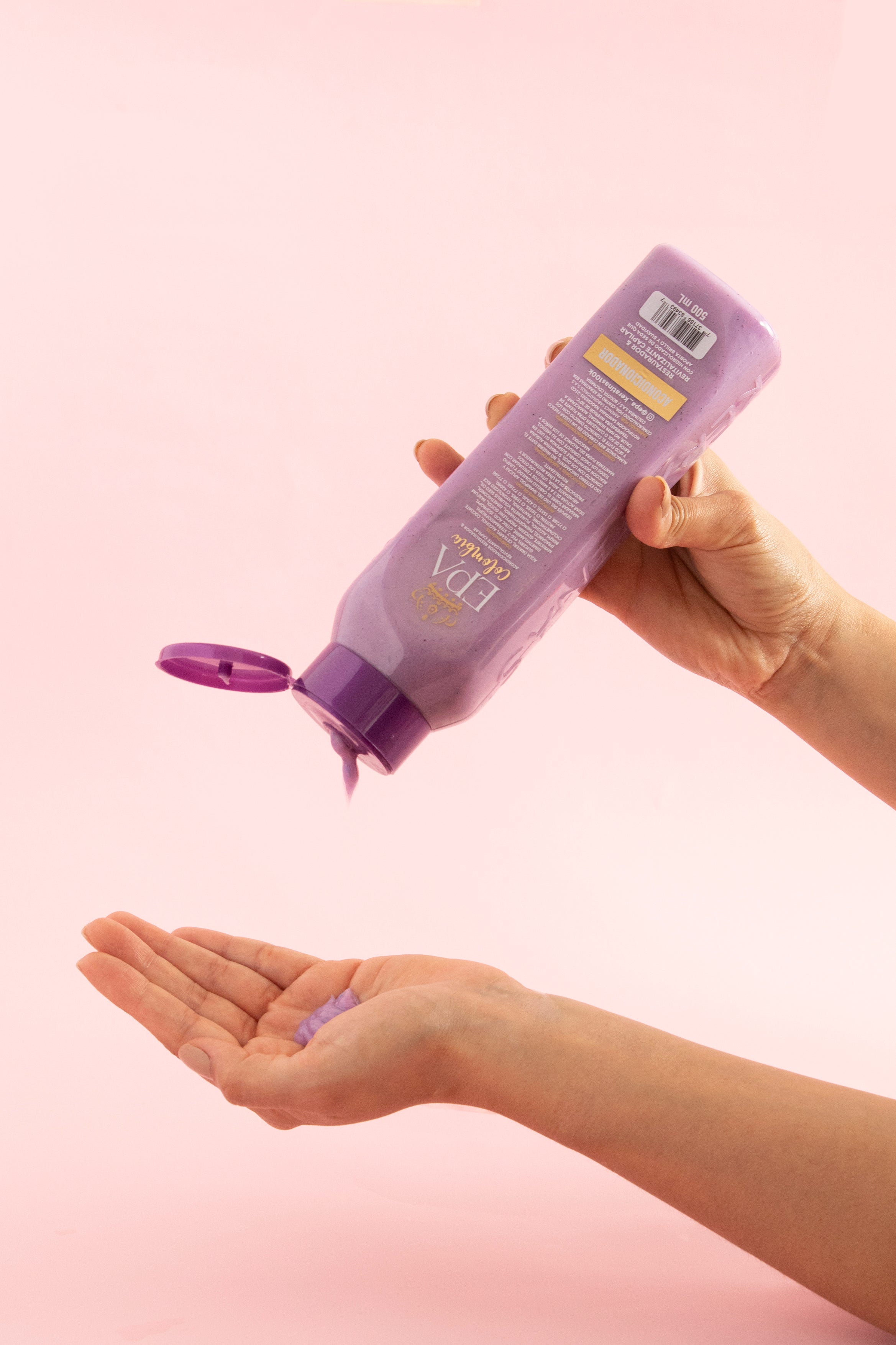 Epa Colombia Purple Hair Surgery Conditioner 500mL