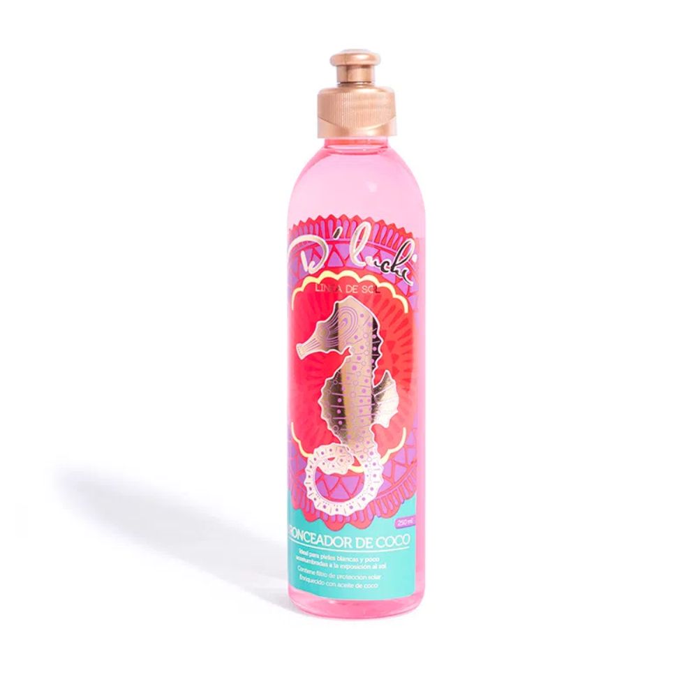 Dluchi Kaba Coconut Bronzer 250 ml 