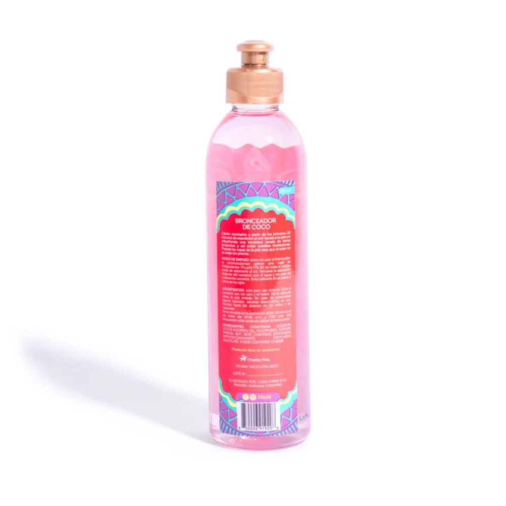 Dluchi Kaba Coconut Bronzer 250 ml 