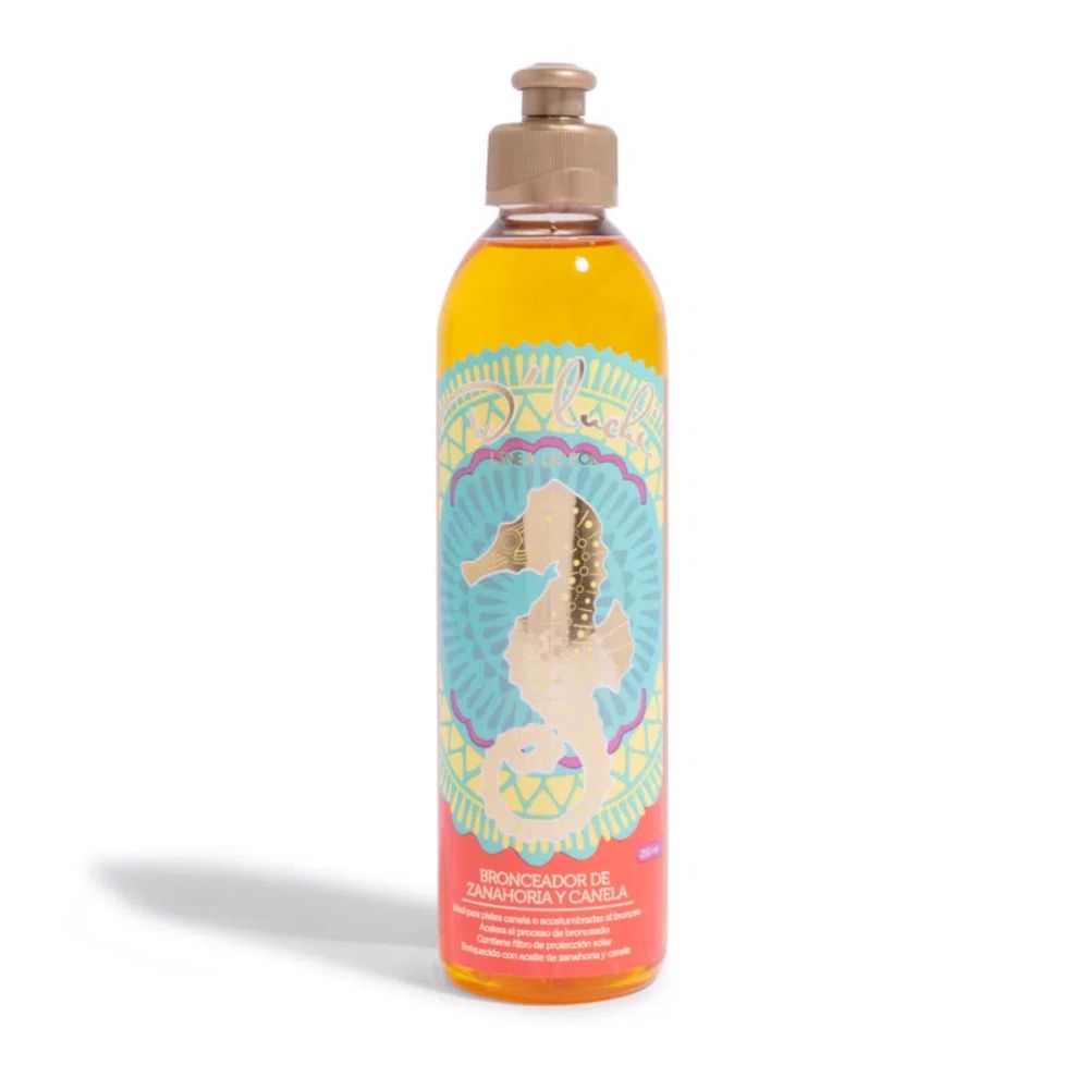 Dluchi Kaba Carrot and Cinnamon Bronzer 250 ml 