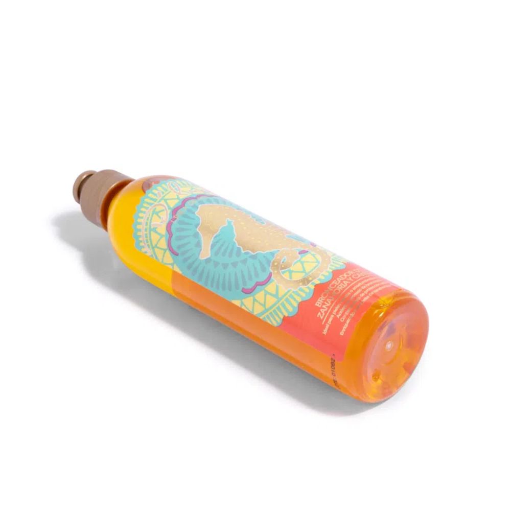 Dluchi Kaba Carrot and Cinnamon Bronzer 250 ml 