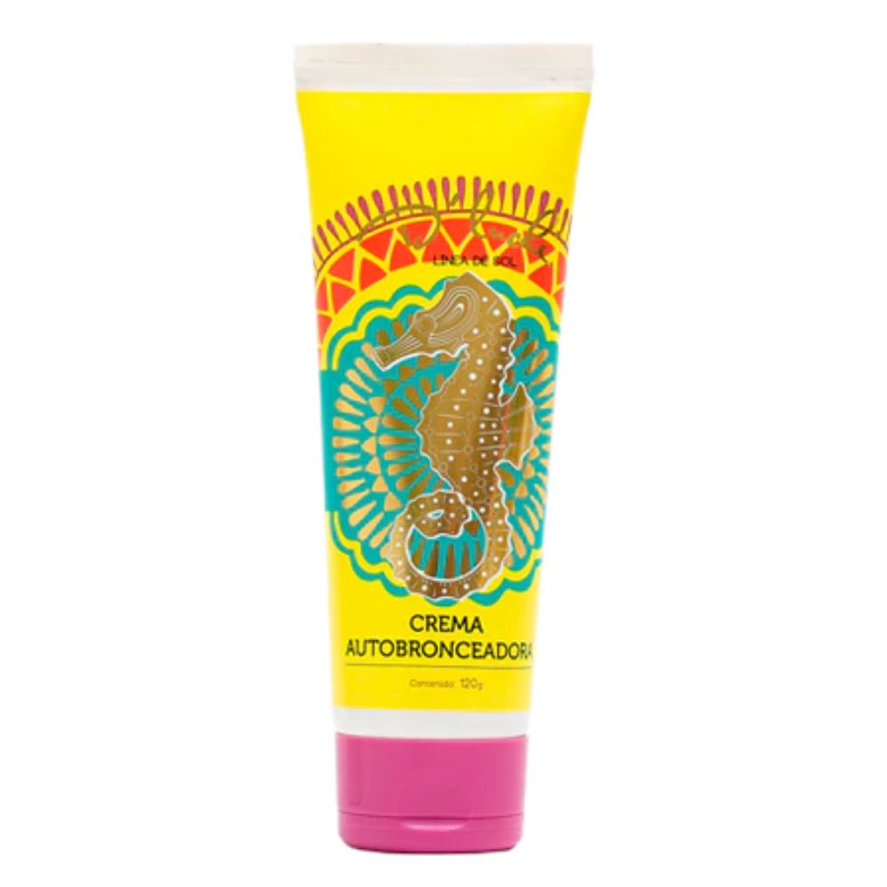 Dluchi Kaba Self Tanning Cream 120g 