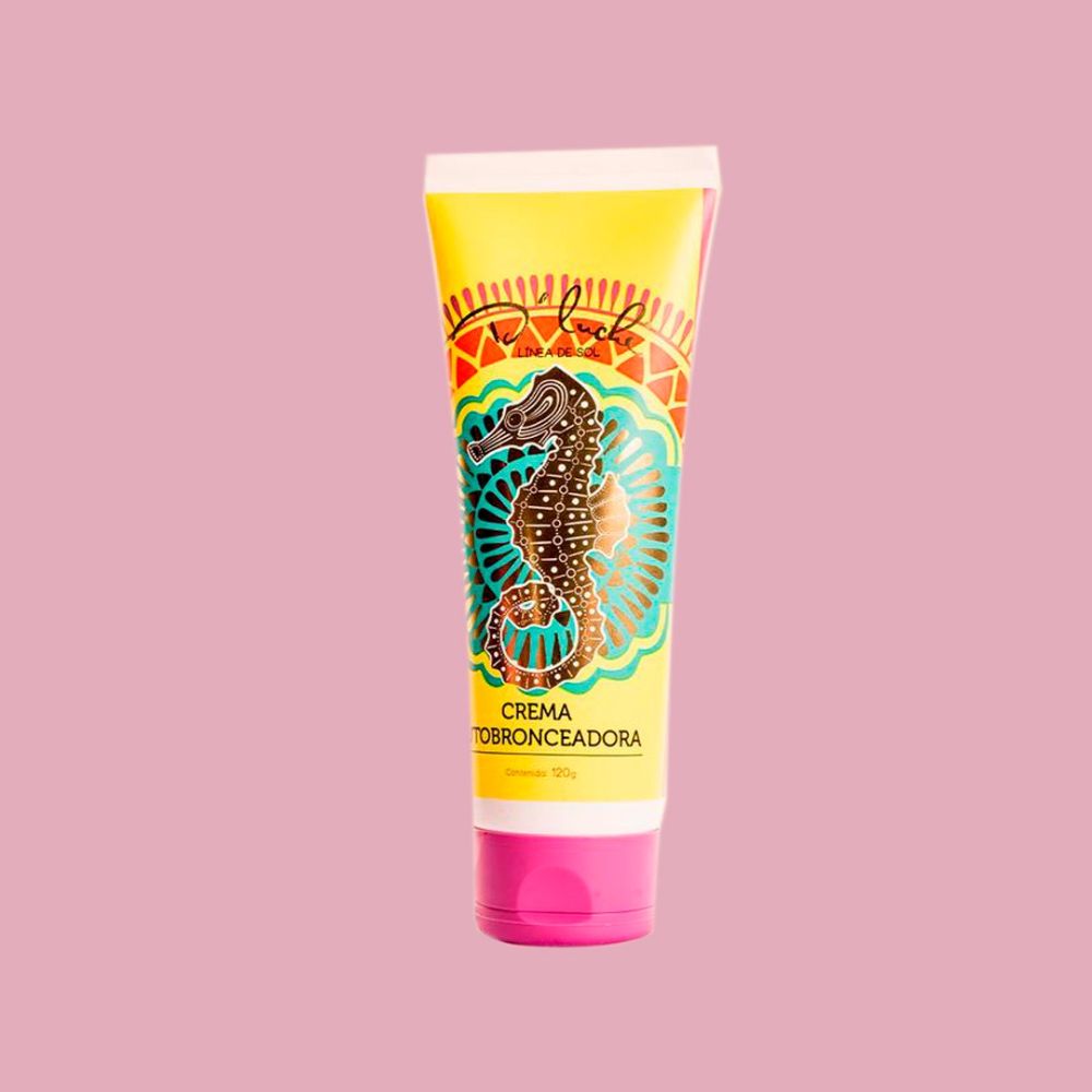 Dluchi Kaba Self Tanning Cream 120g 