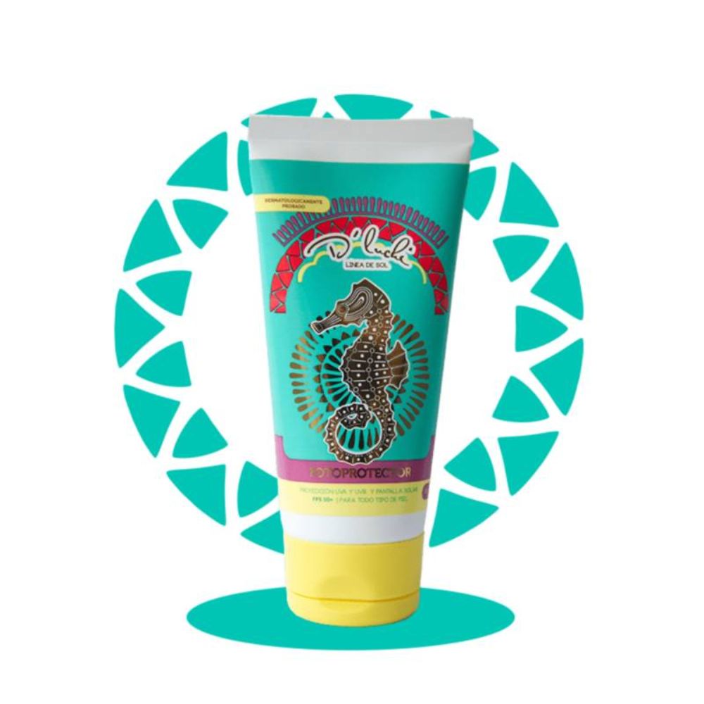 Dluchi Bloqueador Solar Kaba 60ml