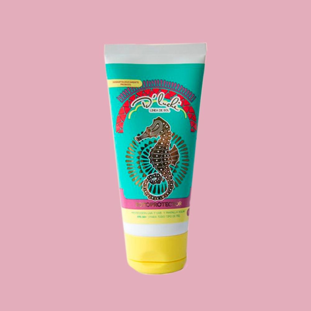 Dluchi Bloqueador Solar Kaba 60ml