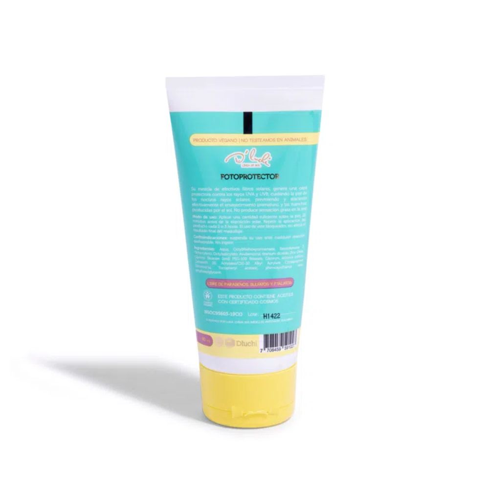 Dluchi Bloqueador Solar Kaba 60ml