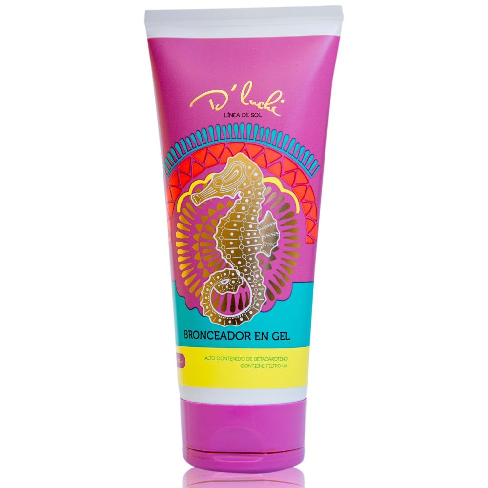 Dluchi Kaba Gel Bronzer 200mL 
