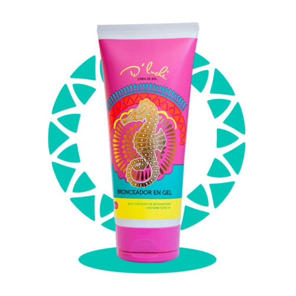 Dluchi Kaba Gel Bronzer 200mL 