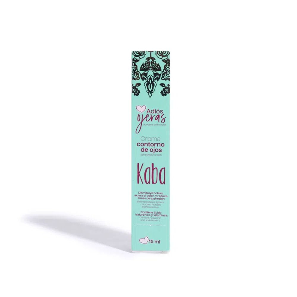 Kaba Contorno de ojos 15 ml