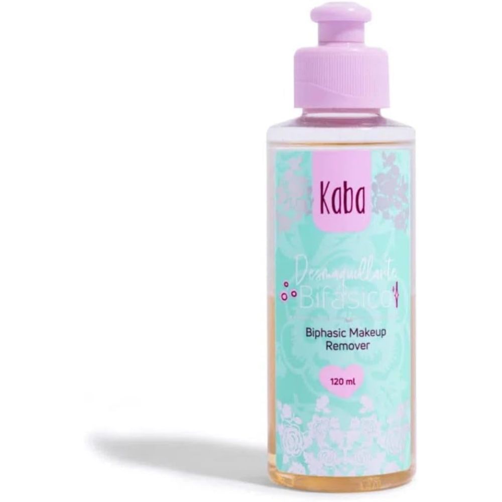 Kaba Aloe Vera Gel, Kaba Biphasic Makeup Remover, and Kaba Facial Oil Gold 24 (3 pack) Kaba Facial Kit 