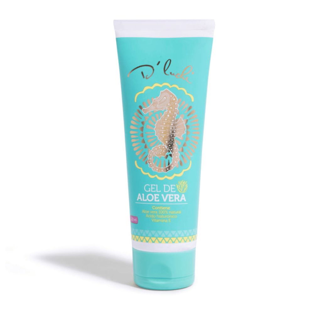 Dluchi Gel De Aloe Vera Kaba 120ml