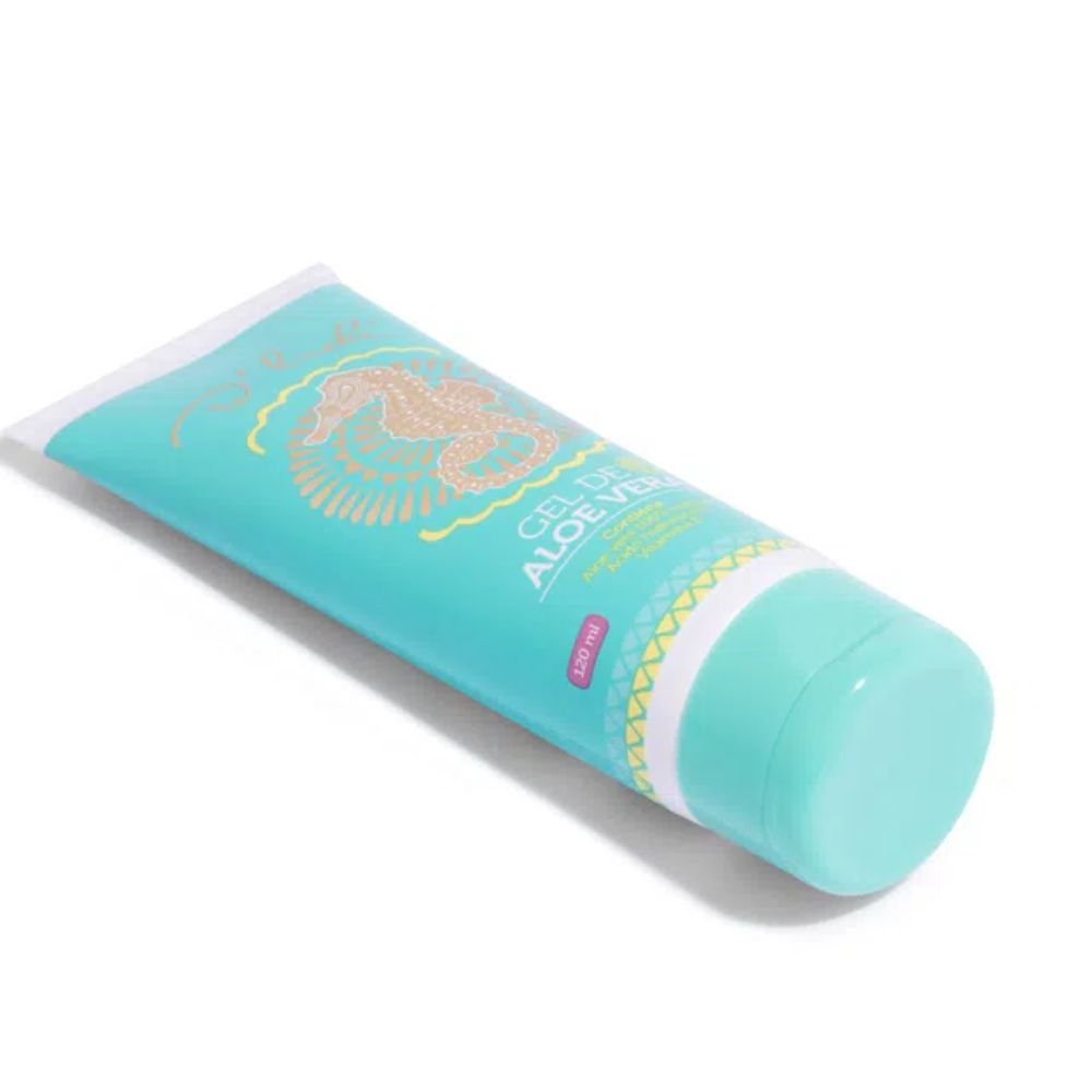 Dluchi Gel De Aloe Vera Kaba 120ml