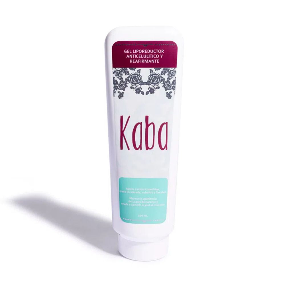 Kaba Firming and Anti-Cellulite Liporeducing Gel 220 ml 
