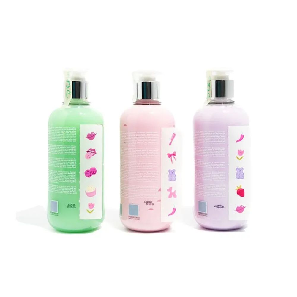 Kaba Kit SOS - Shampoo x450ml, Acondicionador x 450ml, Mascarilla x450ml (3 pack)