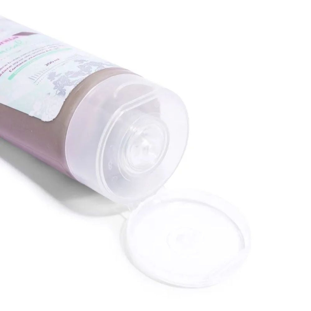 Mascarilla Facial De Chocolate Kaba (200 mL)