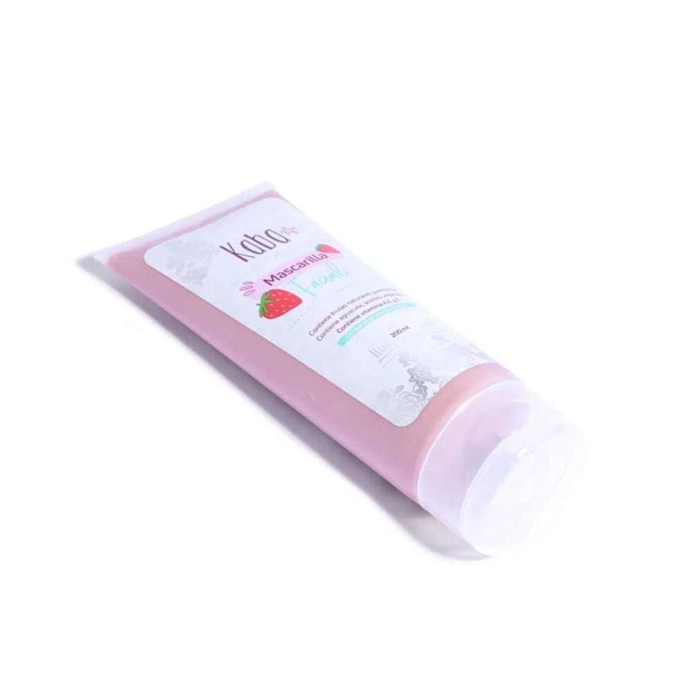 Mascarilla facial Frutos Rojos Kaba 200mL