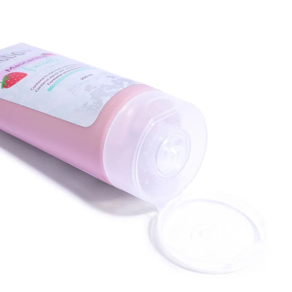 Mascarilla facial Frutos Rojos Kaba 200mL