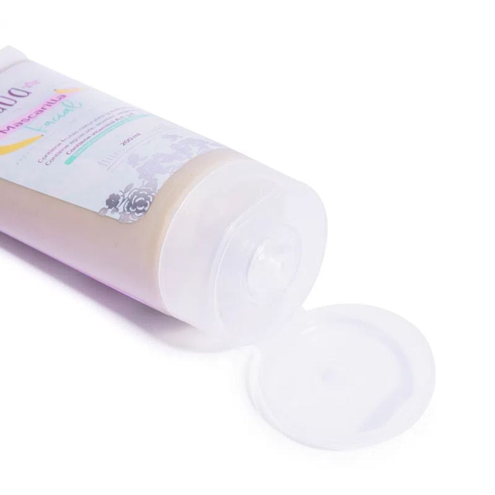 Mascarilla facial de Banano Kaba (200 mL)
