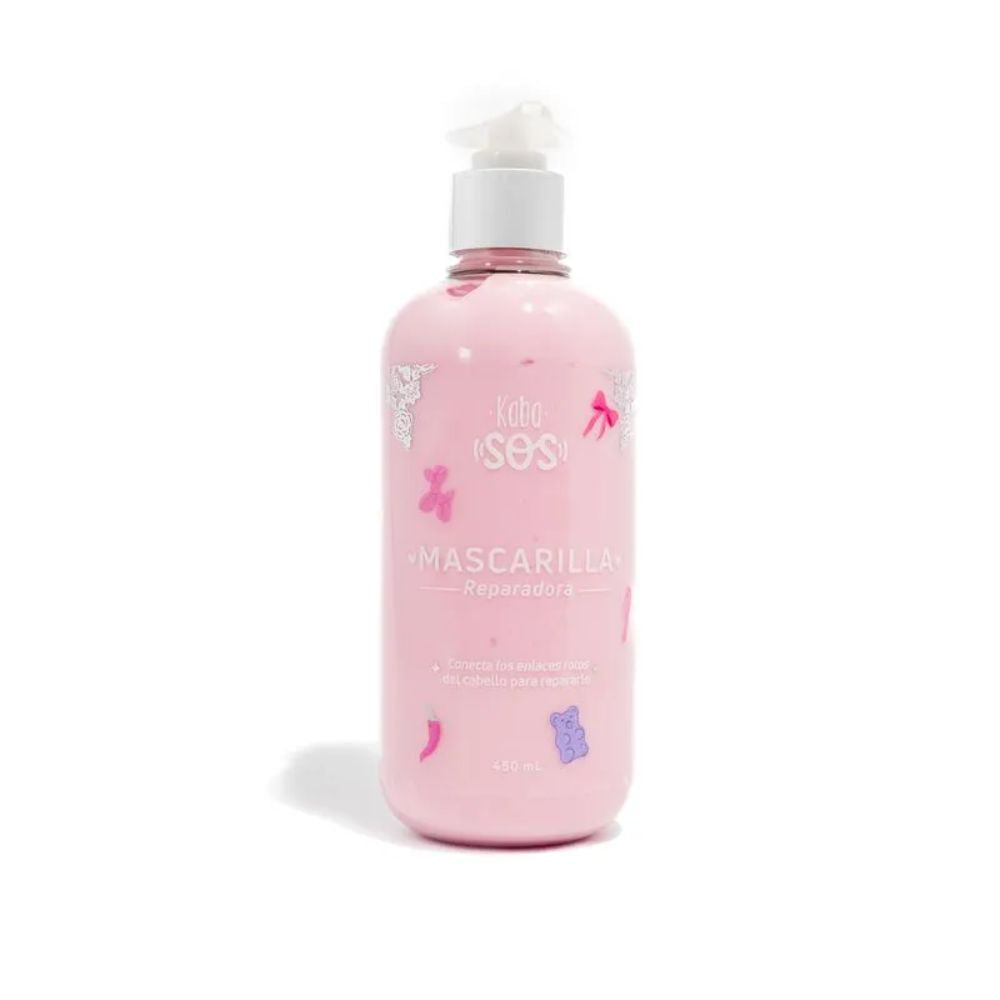 Kaba Mascarilla Reparadora SOS 450 ML