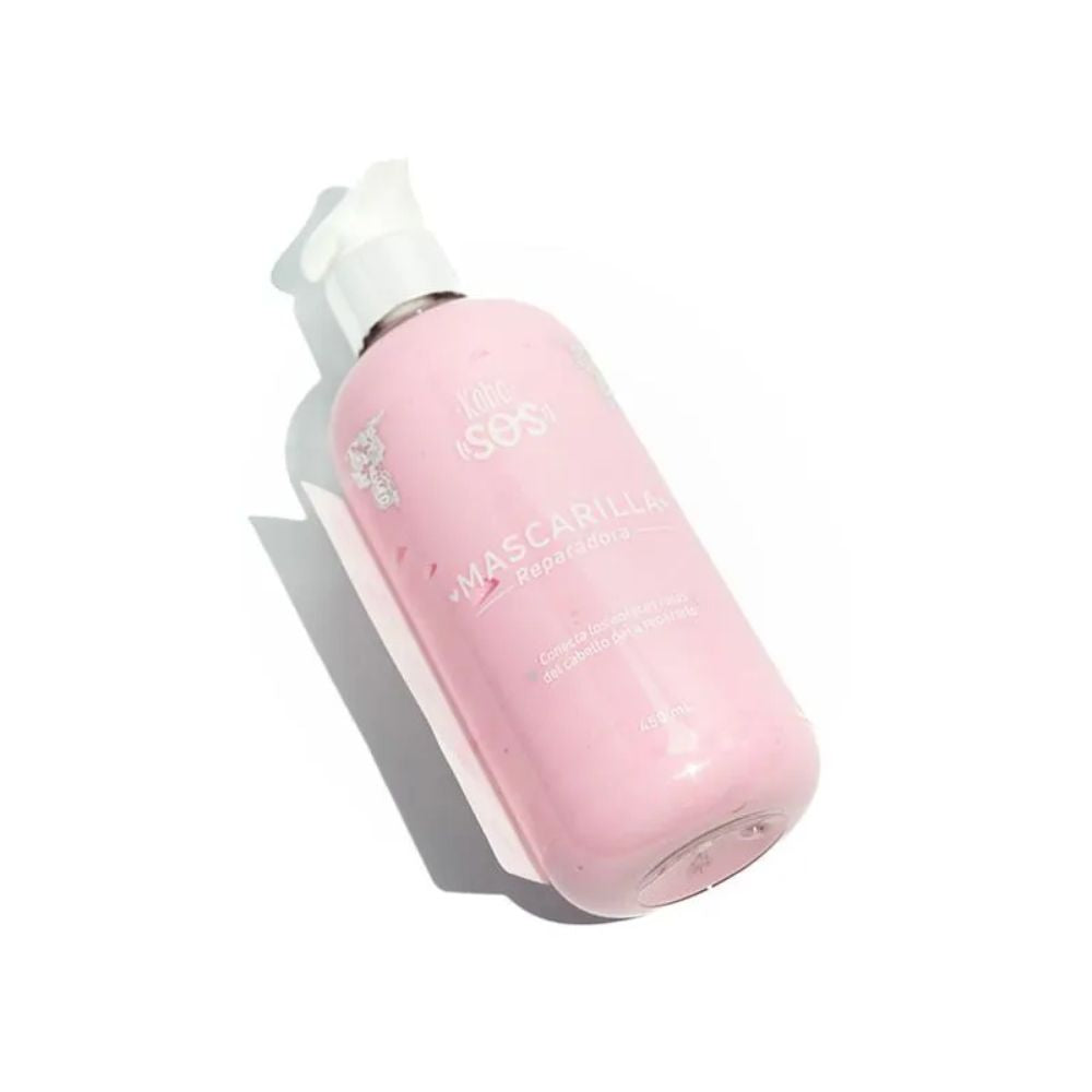 Kaba Mascarilla Reparadora SOS 450 ML
