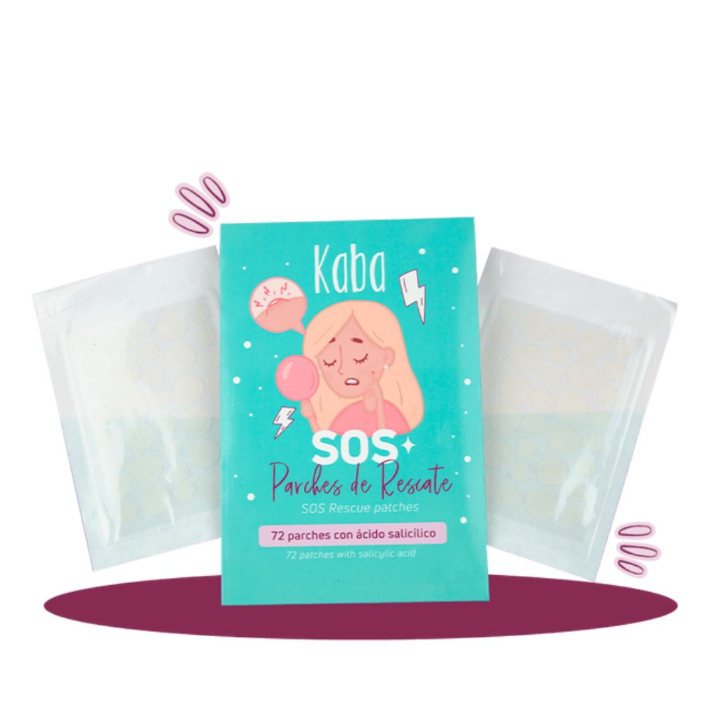 SoS Kaba Rescue Patches 