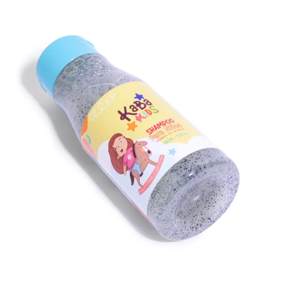Shampoo Kids Kaba (380 mL)