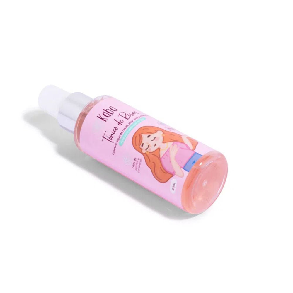 Tonico de Rosas Kaba (120 ml)