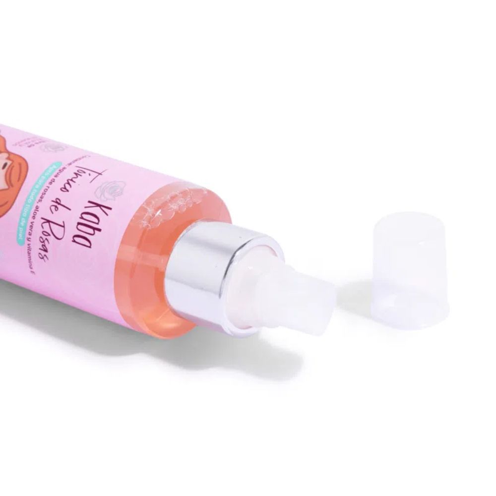 Tonico de Rosas Kaba (120 ml)