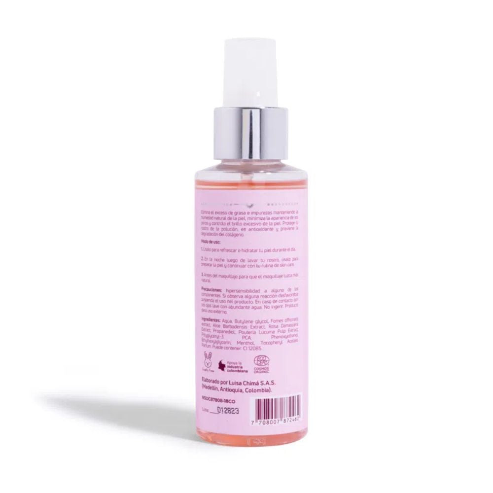 Tonico de Rosas Kaba (120 ml)