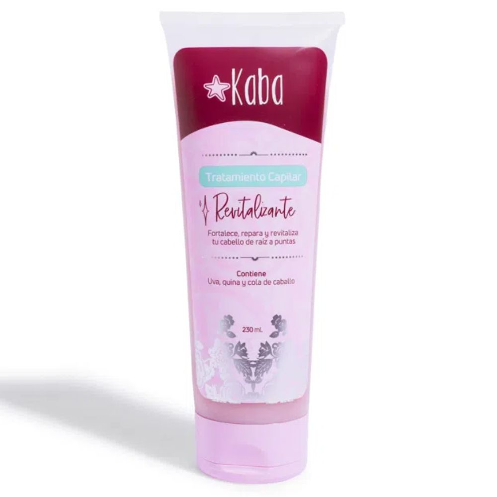 Kaba revitalizing shampoo, Kaba revitalizing treatment, Kaba Hair Growth Tonic (3 pack) 