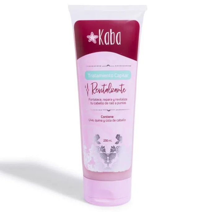 Shampoo Hair Kit Kaba volume (3 pack) Kaba revitalizante shampoo kaba tratamiento revitalizante Kaba and tonico capilar kaba