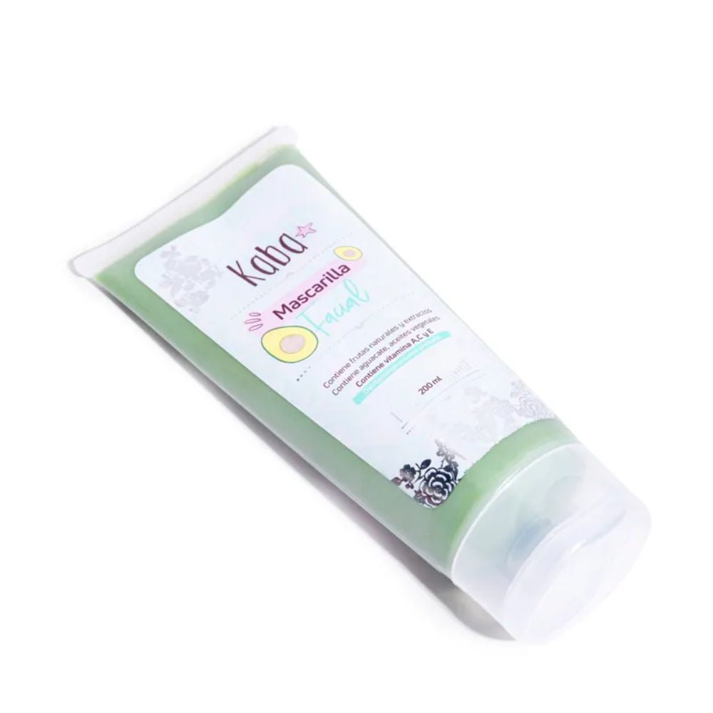 Kaba Avocado Face Mask (200 mL) 