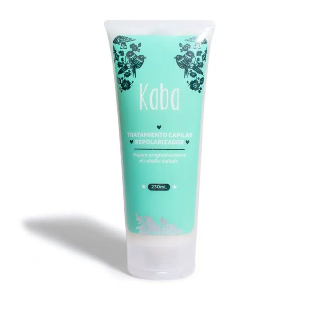 Kaba Shampoo de Cebolla, kaba Biomascarilla Capilar, Kaba Acondicionador de Ceramidas, kaba Tonico Capilar y Kaba Tratamiento Repolarizador (5 pack)