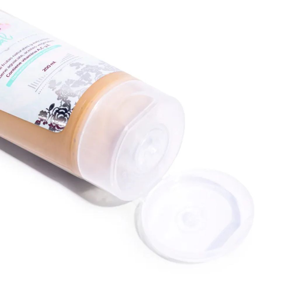 Mascarilla Facial Golden Kaba (200 mL)