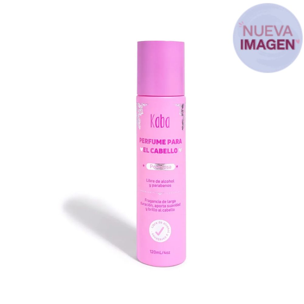 Kaba Hair Perfume Powerful Fragrance 120 ml 