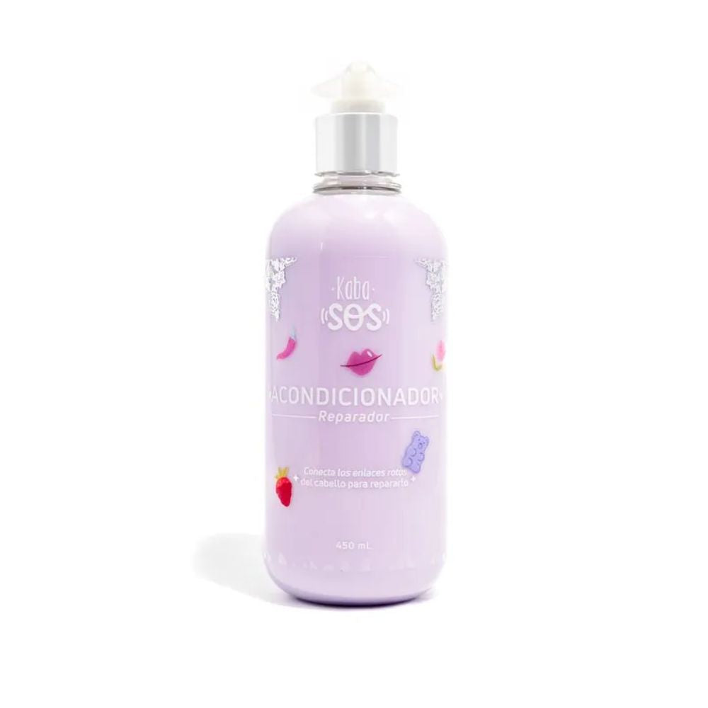 Kaba Acondicionador Reparador SOS 450 ML