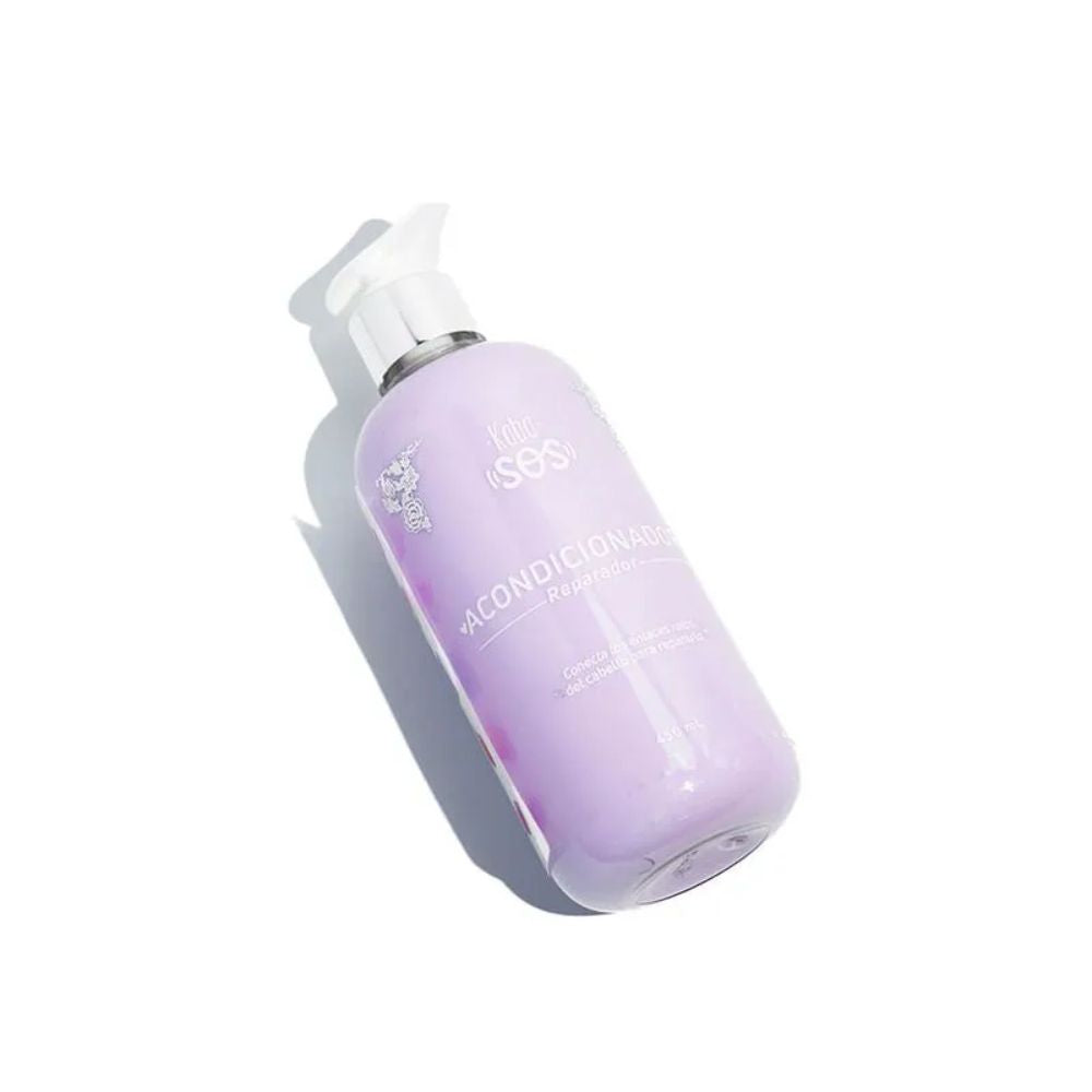 Kaba Acondicionador Reparador SOS 450 ML