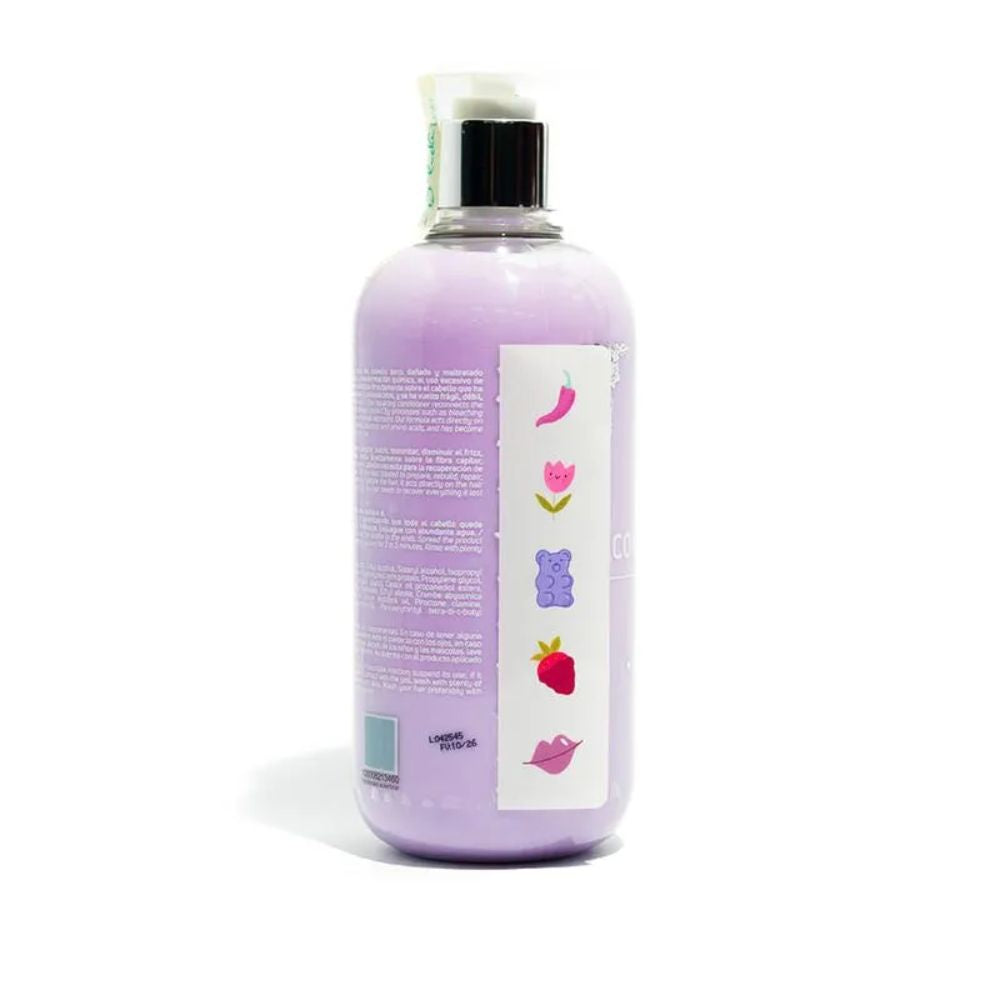 Kaba Acondicionador Reparador SOS 450 ML