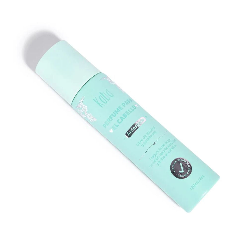 Kaba Hair Perfume Risky Fragrance 120 ml 