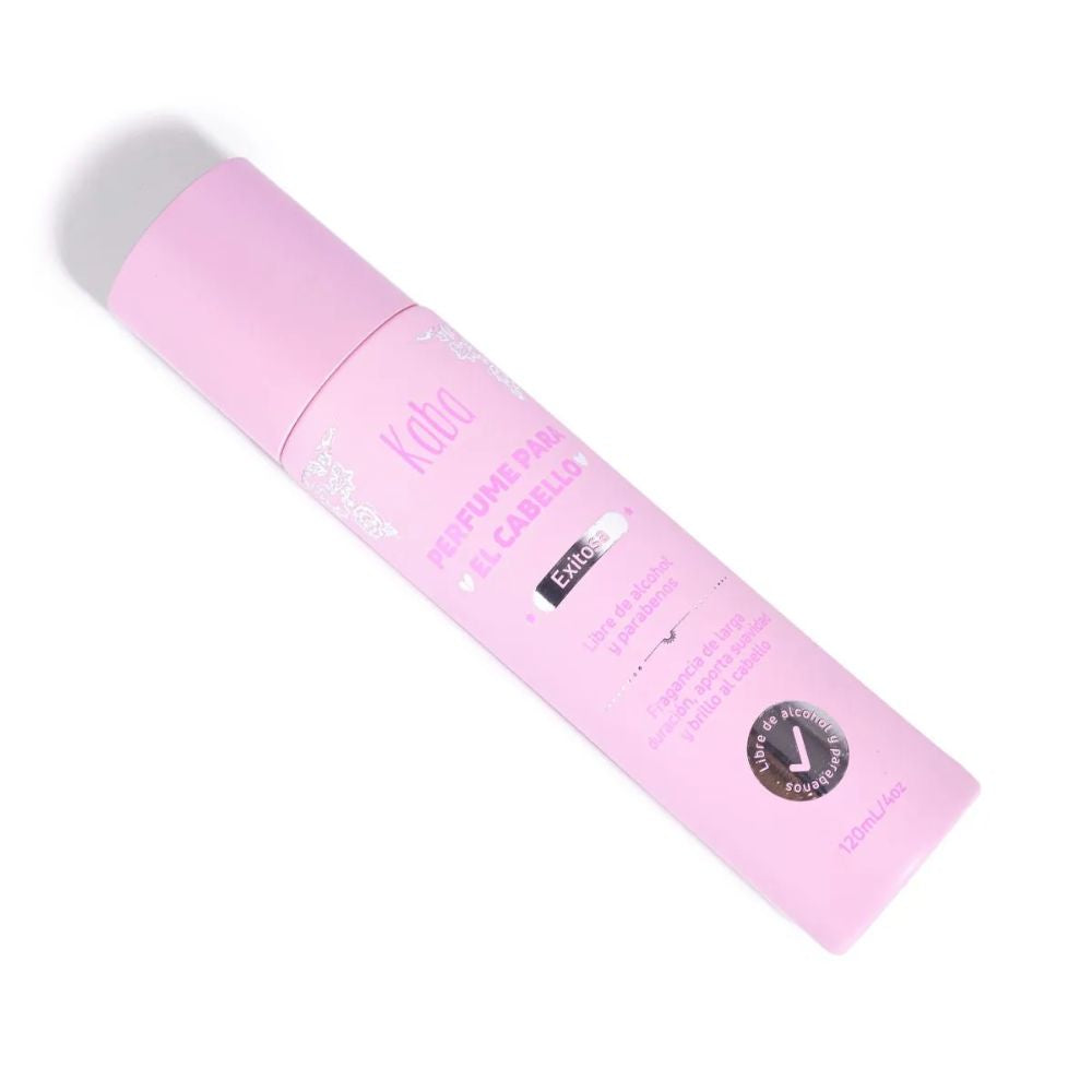 Kaba Hair Perfume Successful Fragrance 120ml 