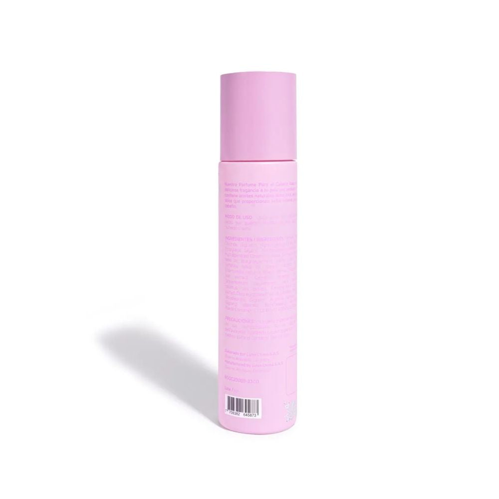 Kaba Hair Perfume Successful Fragrance 120ml 