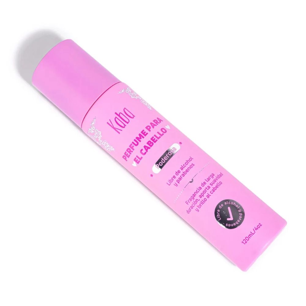 Kaba Perfume capilar Fragancia Poderosa 120 ml