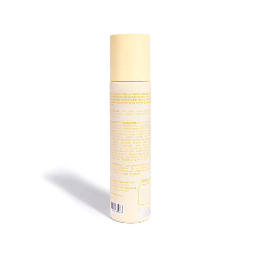 Kaba Hair Perfume Dreamy Fragrance 120 ml 