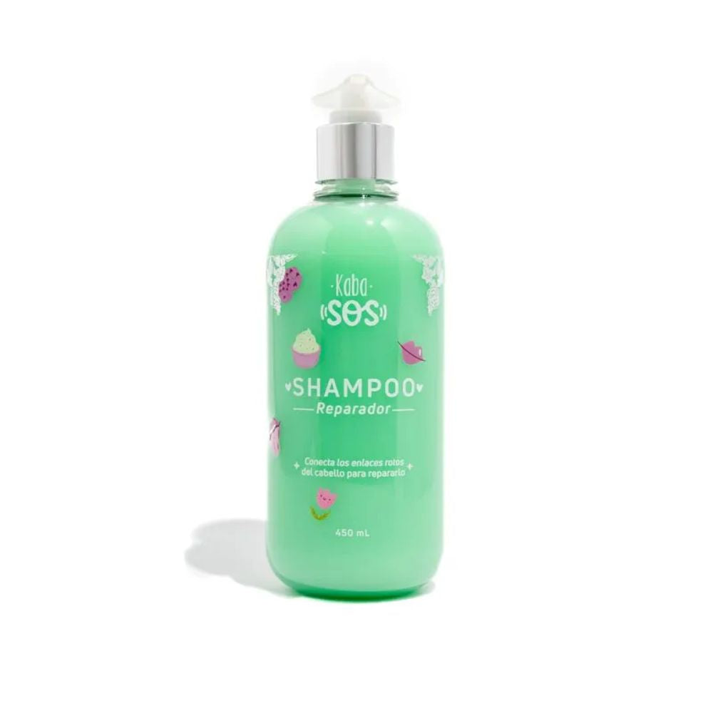 Kaba Shampoo Reparador SOS 450 ML