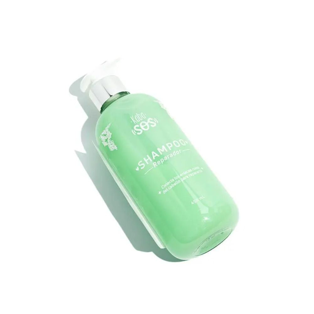 Kaba Shampoo Reparador SOS 450 ML